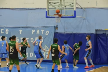 Pre Federal de Básquet: Hispano superó a Petroquímica por muy amplio margen Pre Federal de Básquet: Hispano superó a Petroquímica por muy amplio margen