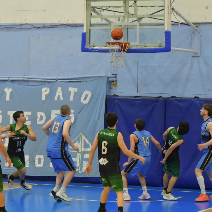 Pre Federal de Básquet: Hispano superó a Petroquímica por muy amplio margen Pre Federal de Básquet: Hispano superó a Petroquímica por muy amplio margen
