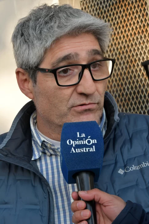 Piero Boffi confirmó que devolvieron a la presidencia de la Cámara para su archivo y otro va a la comisión investigadora.