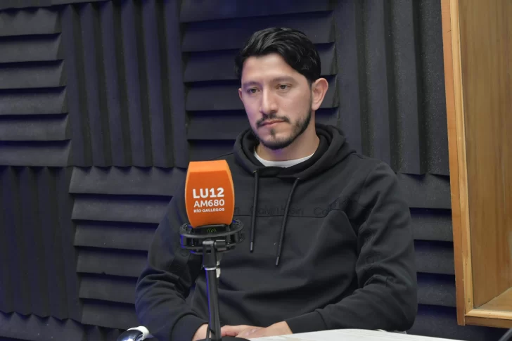  Lucas Pugh (delantero, surgido en River, con pasos por Arsenal y el exterior).