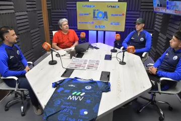 Torneo Regional Federal Amateur: Bancruz presentó a sus refuerzos en LU12 y afinó detalles para el debut en El Calafate Torneo Regional Federal Amateur: Bancruz presentó a sus refuerzos en LU12 y afinó detalles para el debut en El Calafate