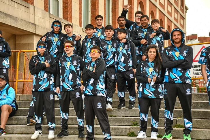 Santa Cruz cerró los Evita con 37 medallas y un título inolvidable en futsal femenino