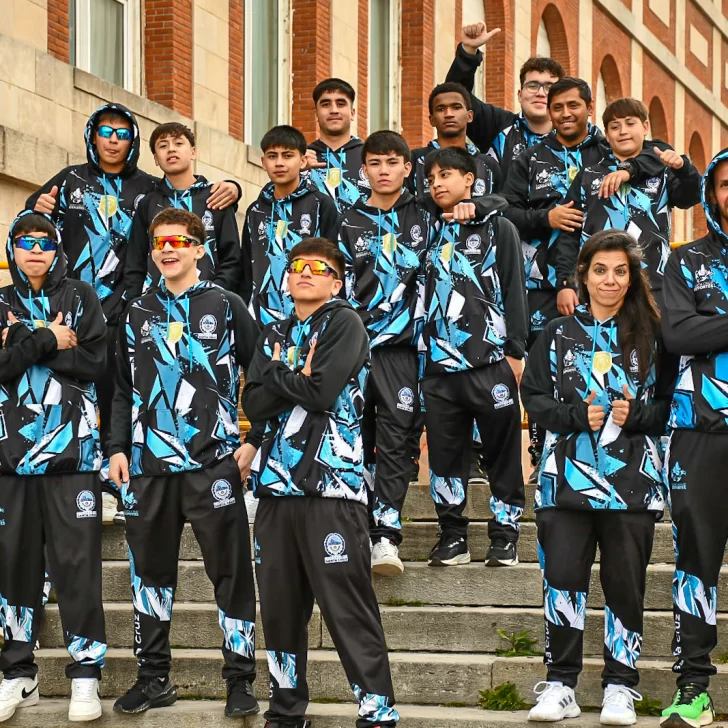 Santa Cruz cerró los Evita con 37 medallas y un título inolvidable en futsal femenino