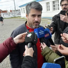 Leonardo Roquel: “Que los santacruceños elijan y no dejen que otros decidan por ellos”