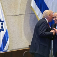 Donald Trump pide indulto para Netanyahu tras liberación de rehenes