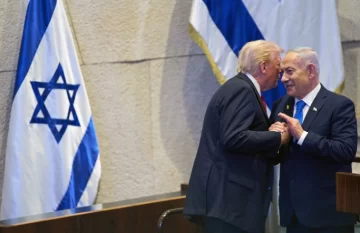 Donald Trump pide indulto para Netanyahu tras liberación de rehenes Donald Trump pide indulto para Netanyahu tras liberación de rehenes
