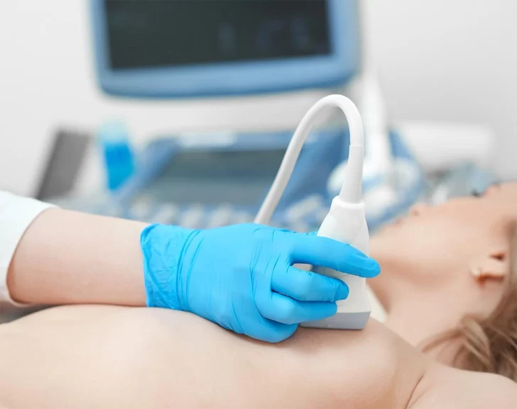 La ecografía mamaria, una herramienta clave para la detección temprana del cáncer de mama