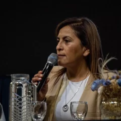 Iris Rasgido: “La mejora de la educación se construye y potencia entre todos”