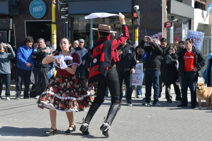 Comunidades celebraron el Jubileo de los Migrantes en Río Gallegos