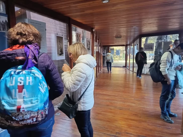  La muestra fotográfica 