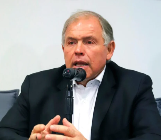  El canciller Gerardo Werthein le presentó su renuncia al presidente Javier Milei