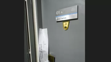 Clausuraron las oficinas de José Luis Espert en el Congreso por orden judicial en el marco del narcoescándalo Clausuraron las oficinas de José Luis Espert en el Congreso por orden judicial en el marco del narcoescándalo