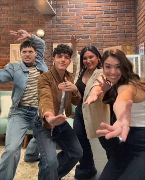 Así quedaron los finalistas de La Voz Argentina 2025 y qué dijeron tras la consagración de Nicolás Behringer Así quedaron los finalistas de La Voz Argentina 2025 y qué dijeron tras la consagración de Nicolás Behringer