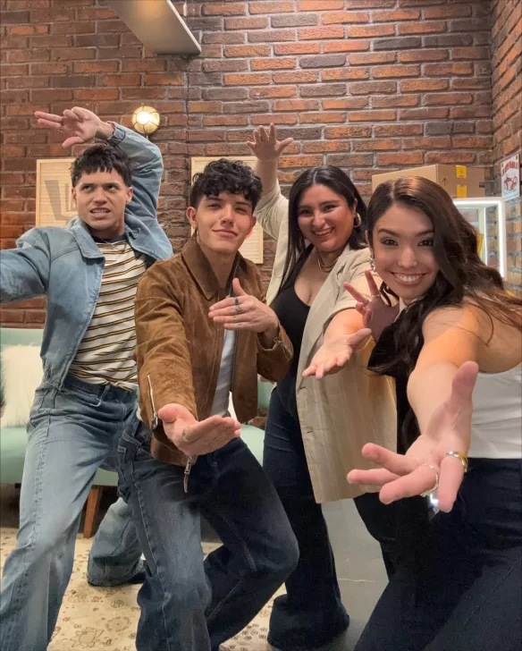 Así quedaron los finalistas de La Voz Argentina 2025 y qué dijeron tras la consagración de Nicolás Behringer