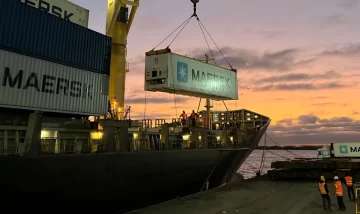 Tras un año de superávit, la cuenta corriente externa de Argentina volvió a ser deficitaria Tras un año de superávit, la cuenta corriente externa de Argentina volvió a ser deficitaria