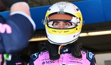 GP de Estados Unidos: Colapinto se rebeló contra su equipo, superó a Gasly y finalizó en el puesto 17 GP de Estados Unidos: Colapinto se rebeló contra su equipo, superó a Gasly y finalizó en el puesto 17