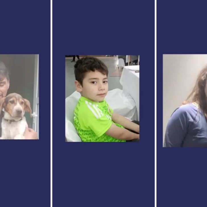 Familia desaparecida en Santa Cruz: viajaban desde Puerto San Julián hacia una estancia en Perito Moreno Familia desaparecida en Santa Cruz: viajaban desde Puerto San Julián hacia una estancia en Perito Moreno