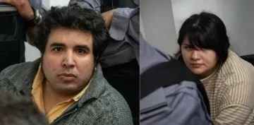 Condenaron a Fernando Sabag Montiel y Brenda Uliarte a 10 y 8 años de prisión por el intento de asesinato de Cristina Kirchner Condenaron a Fernando Sabag Montiel y Brenda Uliarte a 10 y 8 años de prisión por el intento de asesinato de Cristina Kirchner