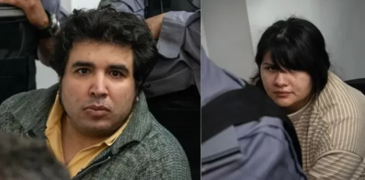 Condenaron a Fernando Sabag Montiel y Brenda Uliarte a 10 y 8 años de prisión por el intento de asesinato de Cristina Kirchner