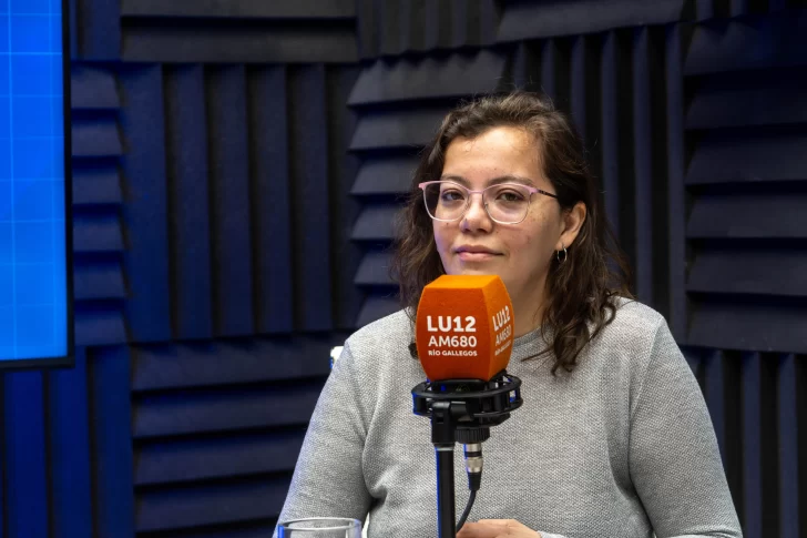 “Estamos en contra de las reformas laboral, jubilatoria e impositiva”, dijo Gabriela Ance, candidata en las elecciones 2025