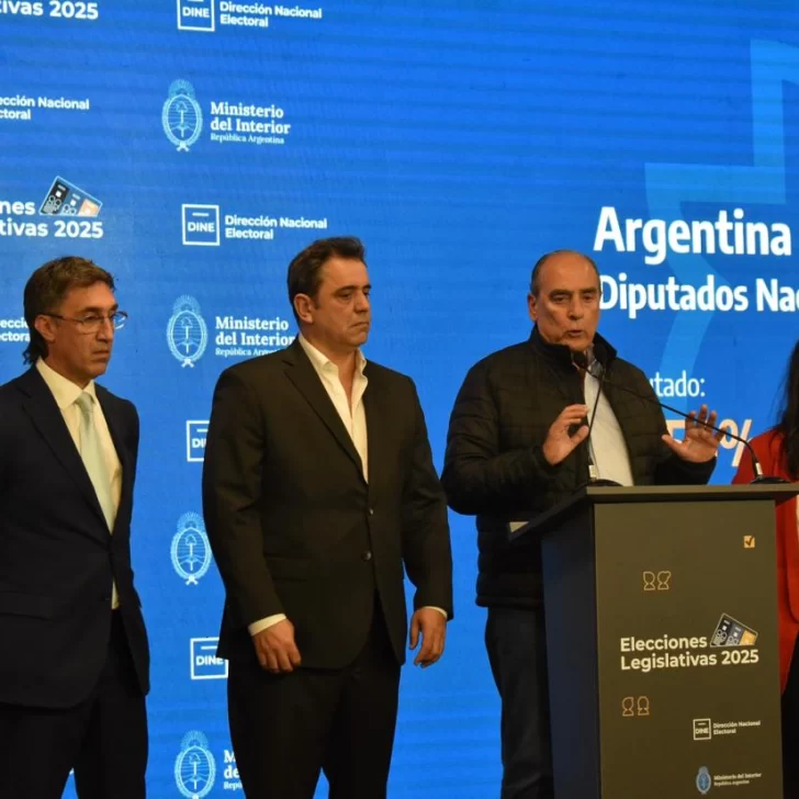 Guillermo Francos: “El Presidente se cargó la campaña al hombro, recorrió el país y la gente entendió el mensaje de la libertad” Guillermo Francos: “El Presidente se cargó la campaña al hombro, recorrió el país y la gente entendió el mensaje de la libertad”