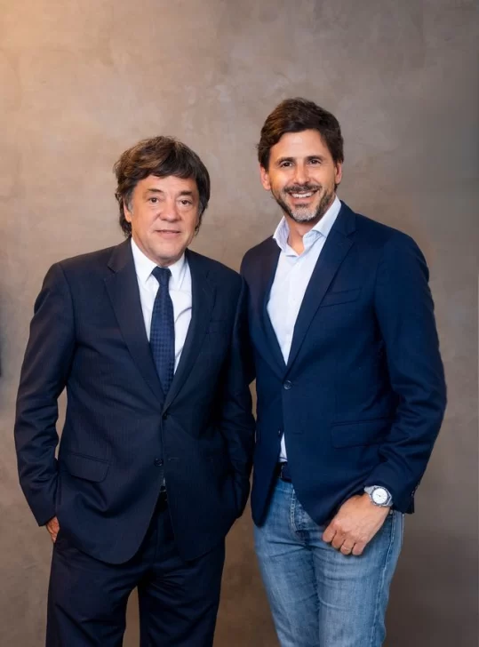 Gustavo Scaglione adquirió Telefe a Paramount
