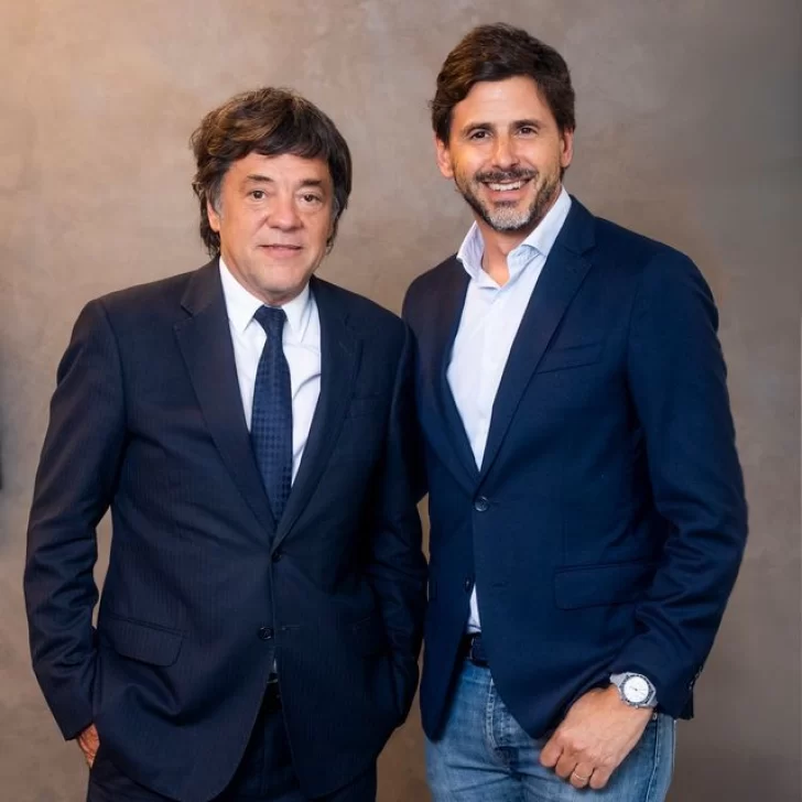 Gustavo Scaglione adquirió Telefe a Paramount