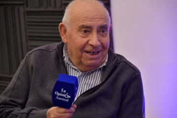 Héctor Tejada en el Día de la Pediatría: “Es mi vida” Héctor Tejada en el Día de la Pediatría: “Es mi vida”