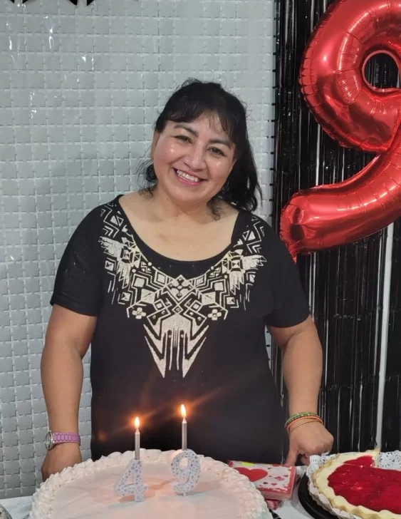 El último adiós a Hilda Vega, la docente fallecida tras el choque frontal con un camión en ruta 3