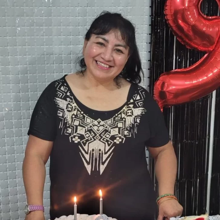 El último adiós a Hilda Vega, la docente fallecida tras el choque frontal con un camión en ruta 3