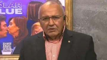 Murió un candidato a diputado de la UCR tras sufrir un infarto durante un debate por streaming Murió un candidato a diputado de la UCR tras sufrir un infarto durante un debate por streaming