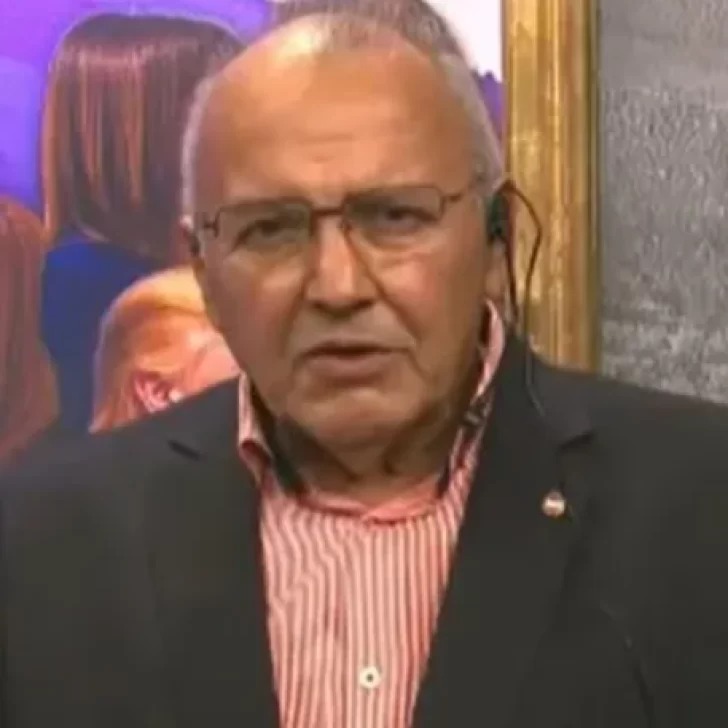 Murió un candidato a diputado de la UCR tras sufrir un infarto durante un debate por streaming Murió un candidato a diputado de la UCR tras sufrir un infarto durante un debate por streaming