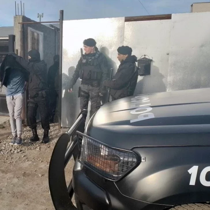 Río Gallegos: los acusaron de vender droga por Telegram, no hubo pruebas y los sobreseyeron Río Gallegos: los acusaron de vender droga por Telegram, no hubo pruebas y los sobreseyeron