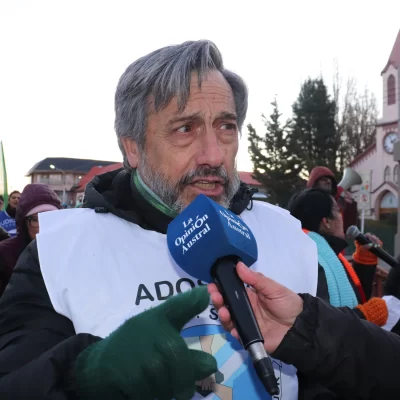 El dirigente Miguel del Plá mejora, pero permanece en terapia intensiva