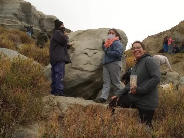 Estudiantes realizarán producciones escultóricas e intervenciones en Güer Aike Estudiantes realizarán producciones escultóricas e intervenciones en Güer Aike