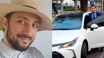 Doble femicidio en Córdoba: “Quería rescatar a mi hijo de una red de trata”, dijo Pablo Laurta