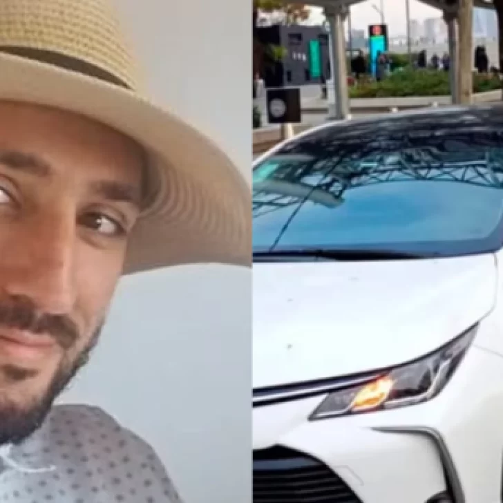 Doble femicidio en Córdoba: “Quería rescatar a mi hijo de una red de trata”, dijo Pablo Laurta