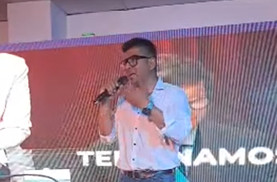 La Libertad Avanza Santa Cruz cerró su campaña en Río Gallegos