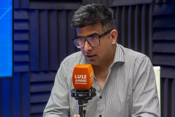 Jairo Guzmán: “Santa Cruz tiene la oportunidad histórica de dejar atrás un modelo que la empobreció” Jairo Guzmán: “Santa Cruz tiene la oportunidad histórica de dejar atrás un modelo que la empobreció”