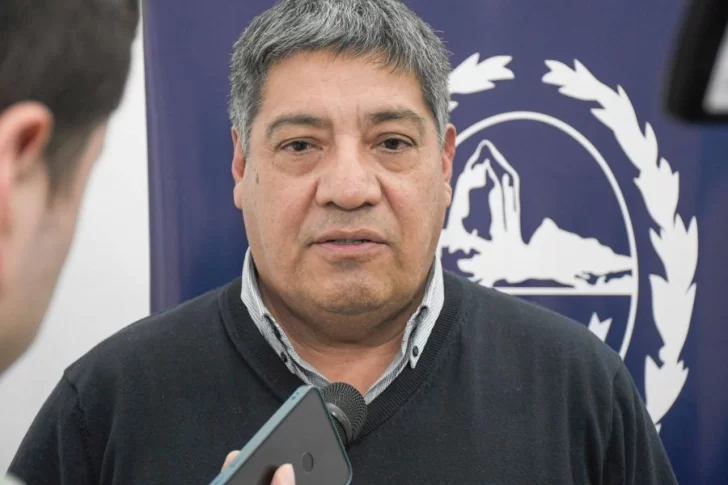 El secretario de Estado de Trabajo, Javier Aravena. El secretario de Estado de Trabajo, Javier Aravena.