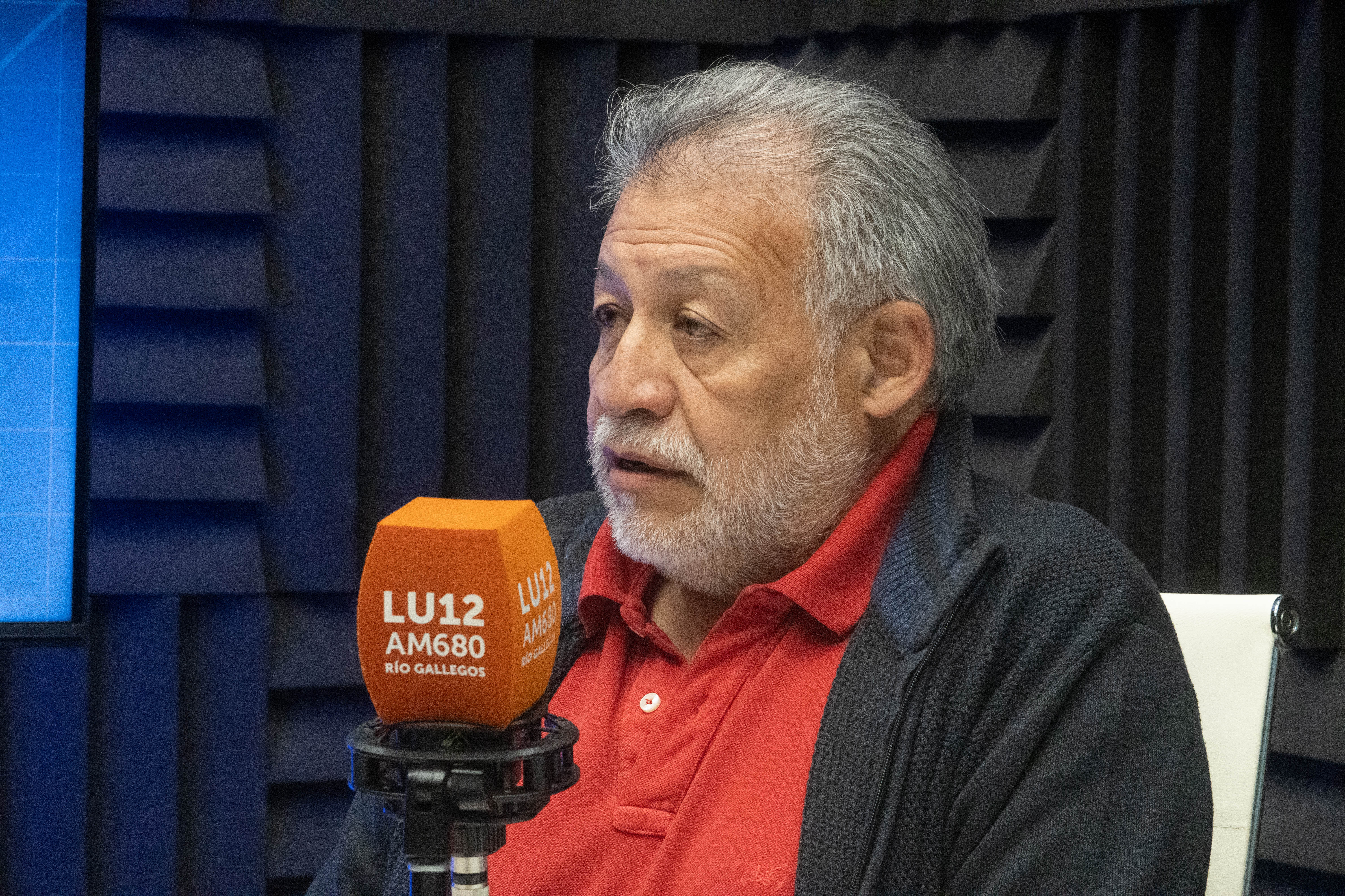  FOTO: LEANDRO FRANCO/ LA OPINIÓN AUSTRAL