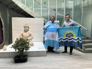 Daniel Uribe participó de una reunión de planificación cultural internacional en México