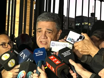 Jorge Macri: “Tenemos chance de tener un buen presupuesto” Jorge Macri: “Tenemos chance de tener un buen presupuesto”