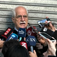 Jorge Taiana: “Cristina está animada y con mucha esperanza”