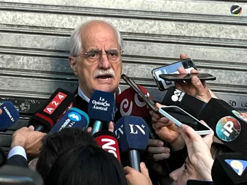 Jorge Taiana: “Cristina está animada y con mucha esperanza”