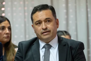 Por unanimidad, Gabriel Contreras es el nuevo presidente de Tribunal Superior de Justicia de Santa Cruz Por unanimidad, Gabriel Contreras es el nuevo presidente de Tribunal Superior de Justicia de Santa Cruz