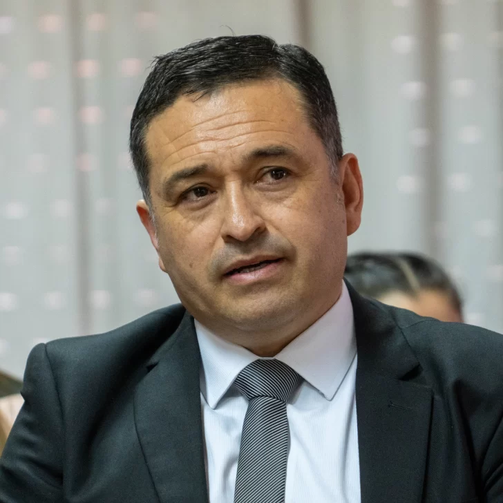 Por unanimidad, Gabriel Contreras es el nuevo presidente de Tribunal Superior de Justicia de Santa Cruz Por unanimidad, Gabriel Contreras es el nuevo presidente de Tribunal Superior de Justicia de Santa Cruz