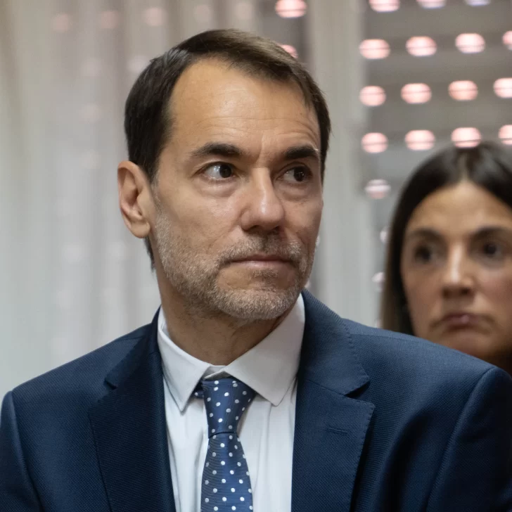 Juan Lucio De La Vega: “La expectativa es que el servicio de justicia llegue a la gente Juan Lucio De La Vega: “La expectativa es que el servicio de justicia llegue a la gente