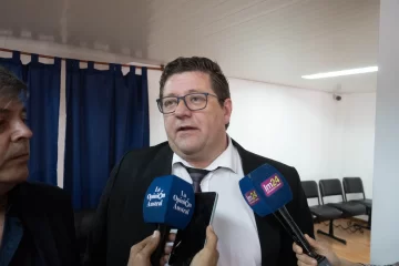 “Vienen de papelón en papelón”, la crítica de Pedro Luxen tras la jura de los nuevos vocales del Tribunal Superior de Justicia “Vienen de papelón en papelón”, la crítica de Pedro Luxen tras la jura de los nuevos vocales del Tribunal Superior de Justicia