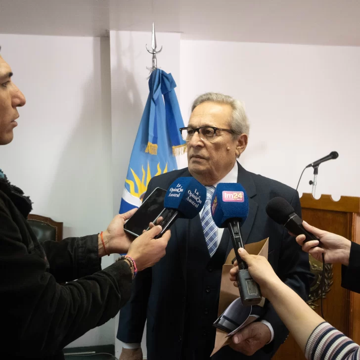 Mariani: “Hoy somos nueve miembros y tenemos la obligación de buscar las armonías funcionales”